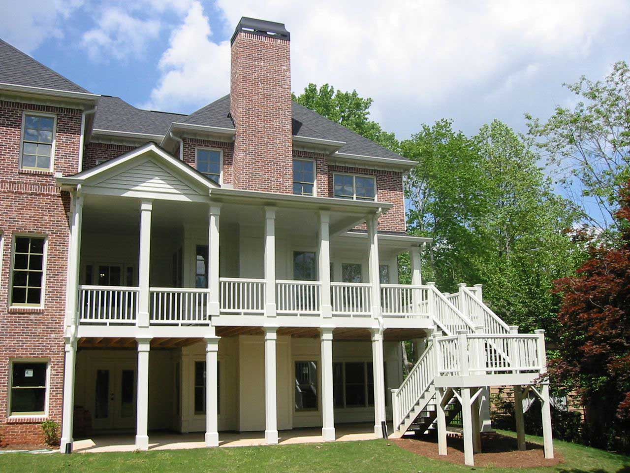 Home Plan Photograph