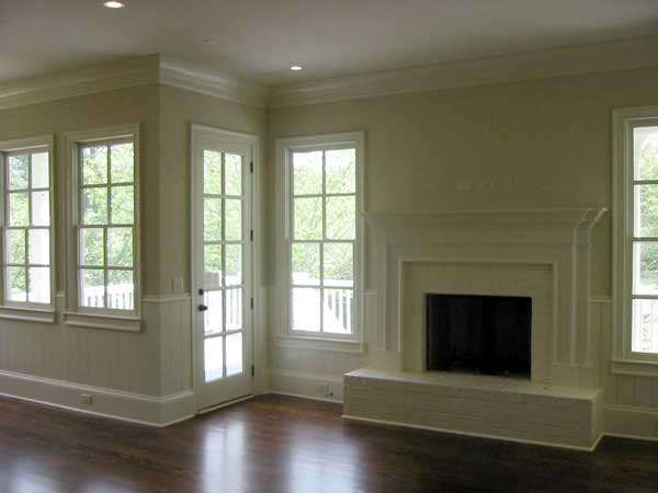 Home Plan Photograph