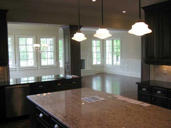 Home Plan Photograph