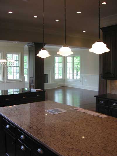 Home Plan Photograph