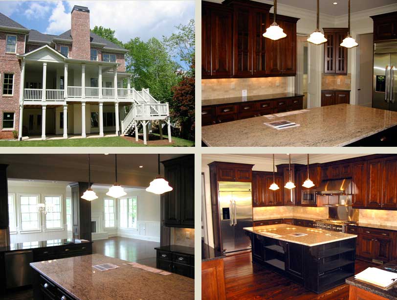 Home Plan Photograph
