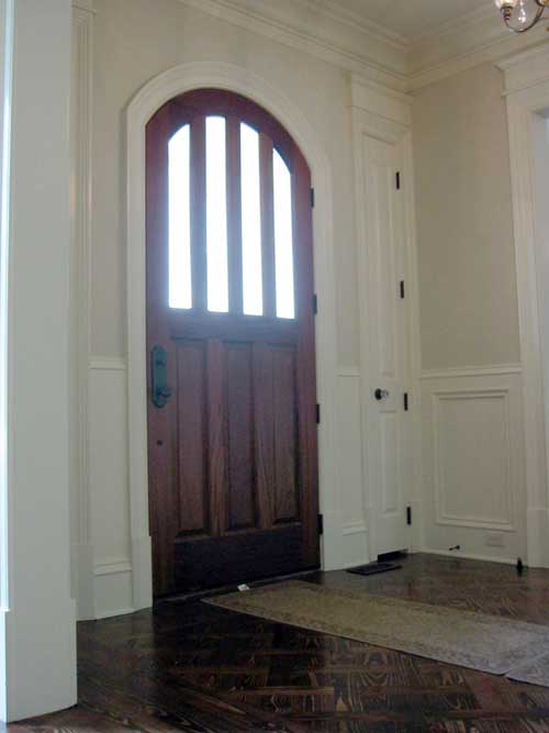 Home Plan Photograph