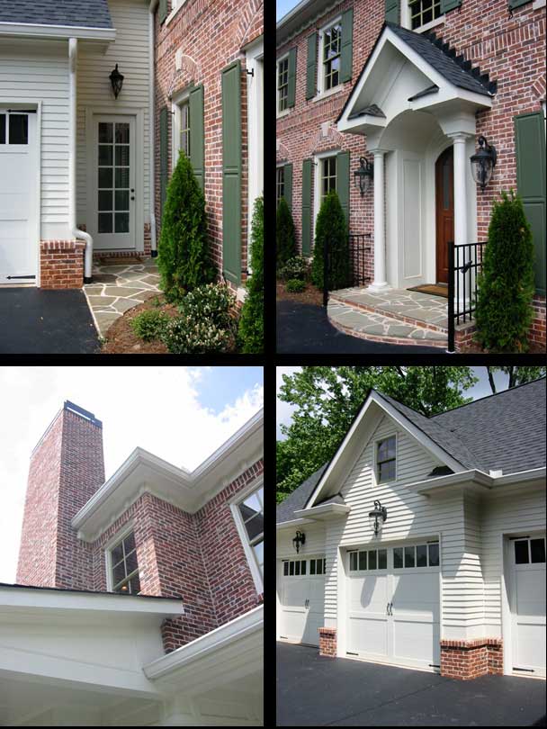 Home Plan Photograph