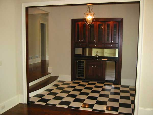 Home Plan Photograph