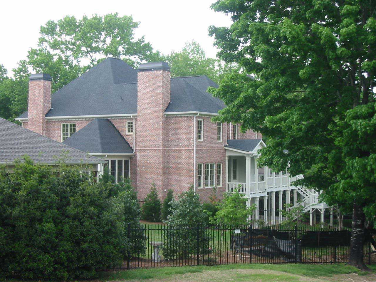 Home Plan Photograph