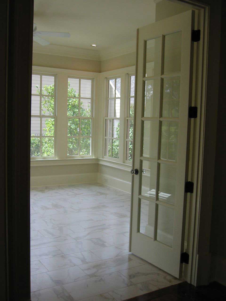 Home Plan Photograph