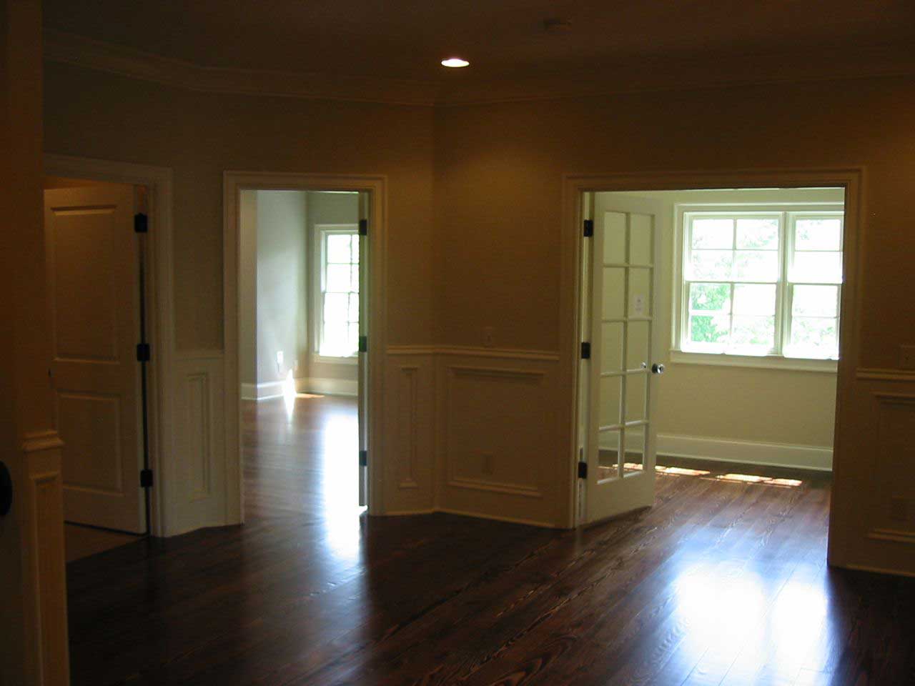 Home Plan Photograph