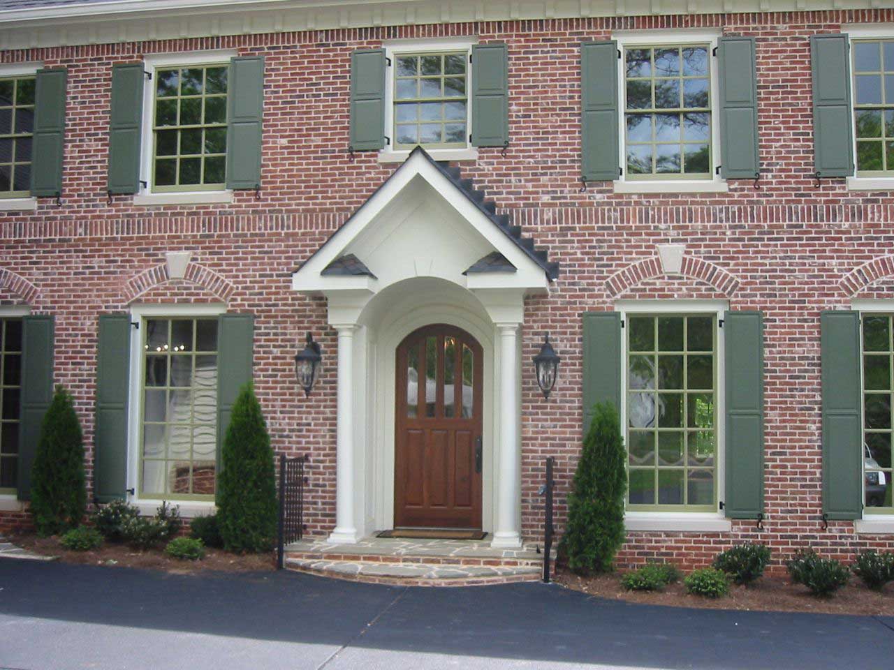 Home Plan Photograph