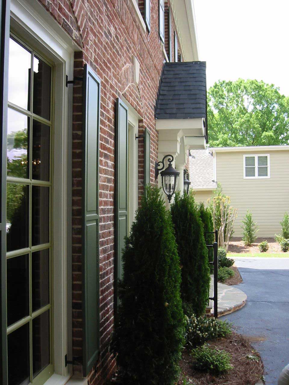 Home Plan Photograph