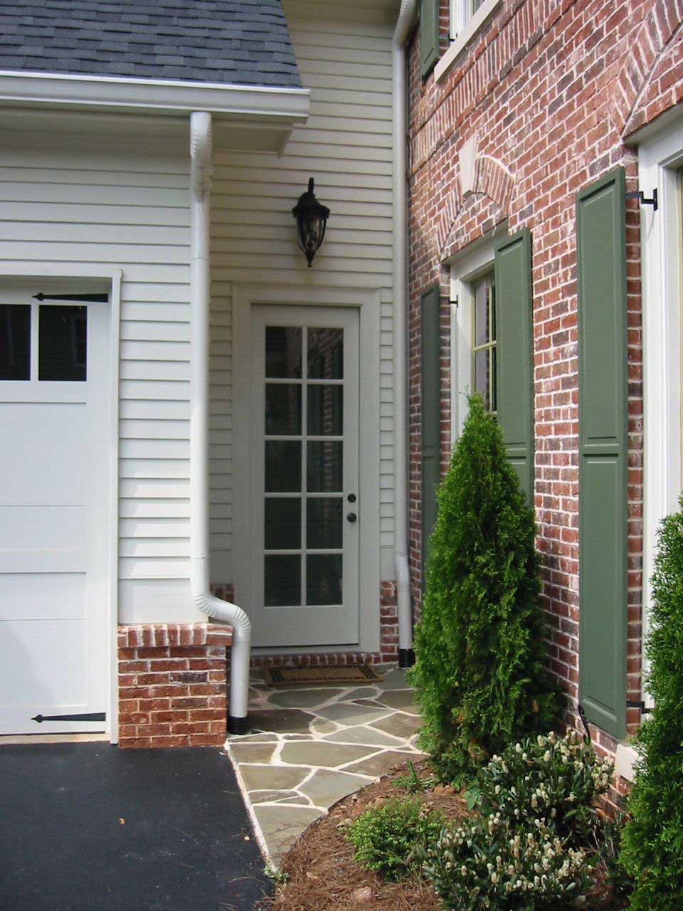 Home Plan Photograph