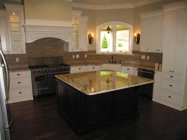 Kitchen: Kitchen Island