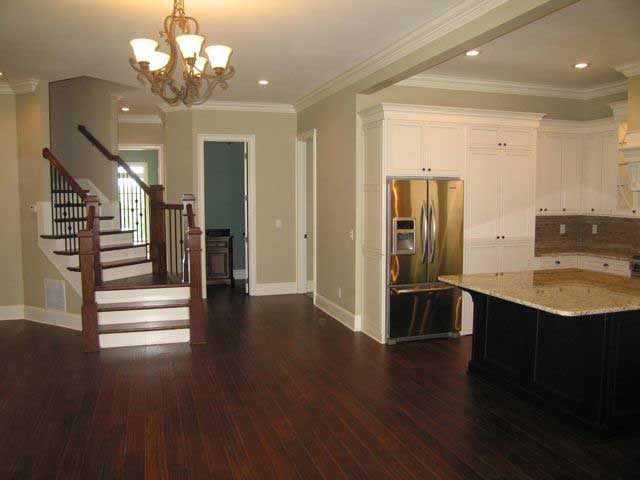 Kitchen: Breakfast Nook