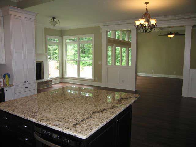 Kitchen: Breakfast Nook