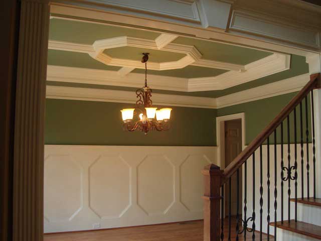 Home Plan Photograph