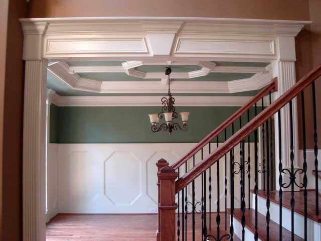 Home Plan Photograph