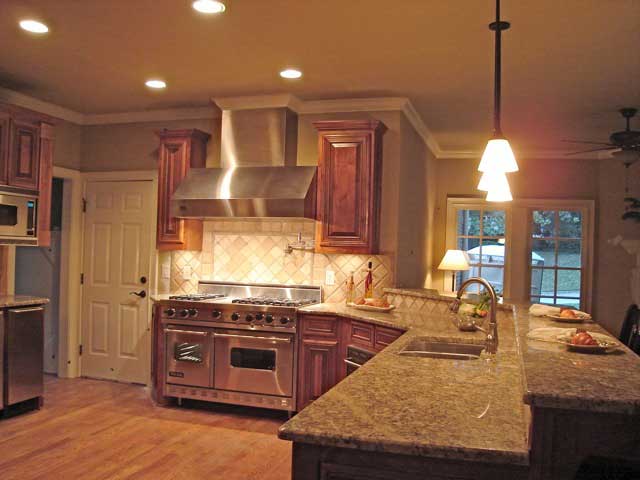 Home Plan Photograph