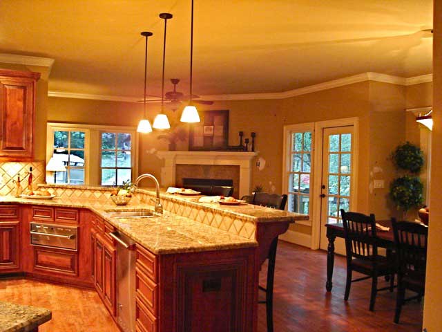 Home Plan Photograph