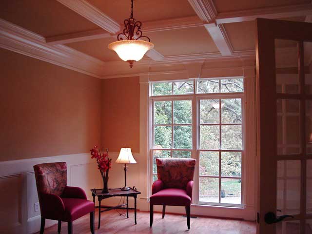 Home Plan Photograph