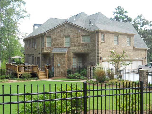 Home Plan Photograph
