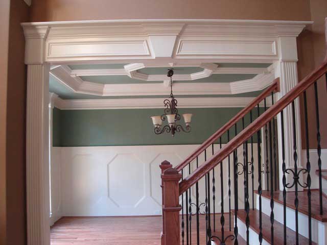 Home Plan Photograph