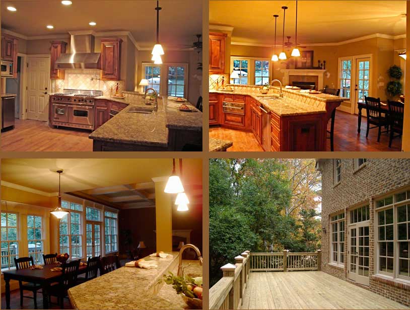 Home Plan Photograph