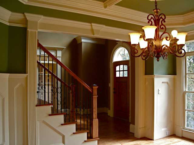 Home Plan Photograph