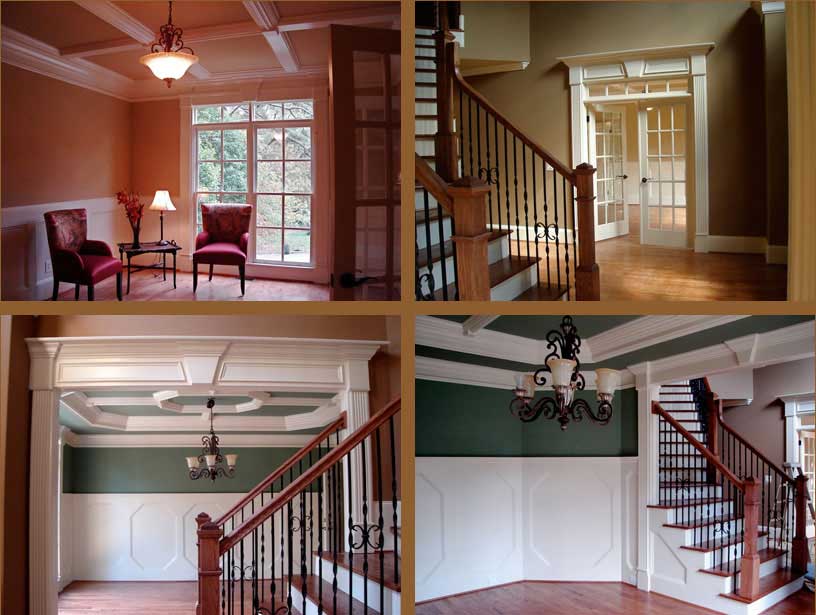 Home Plan Photograph