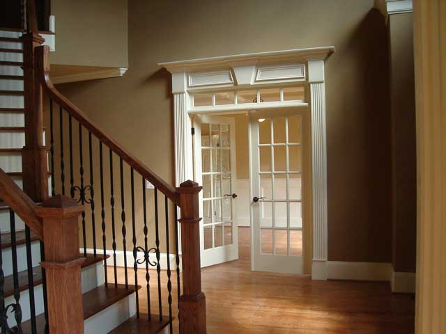 Home Plan Photograph