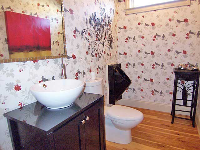 Powder Room