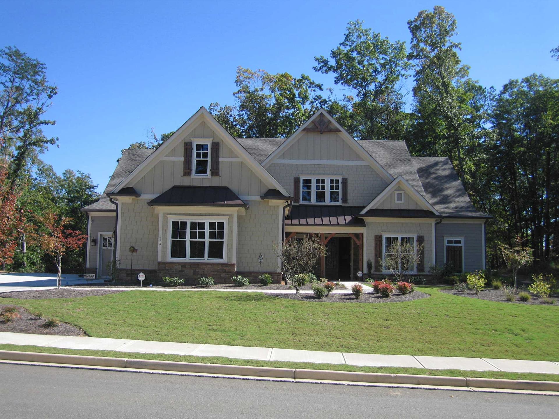 Home Plan Photograph