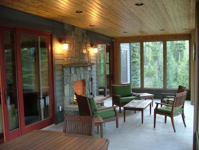 Back Porch