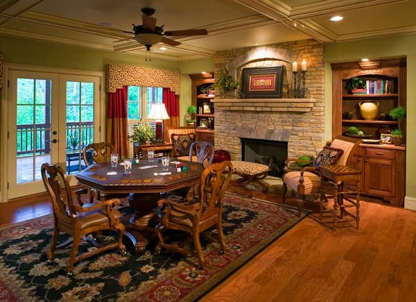 Recreation Room