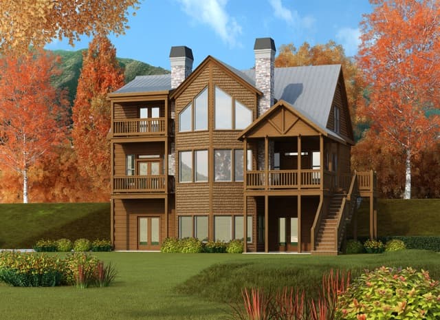 Rear Rendering