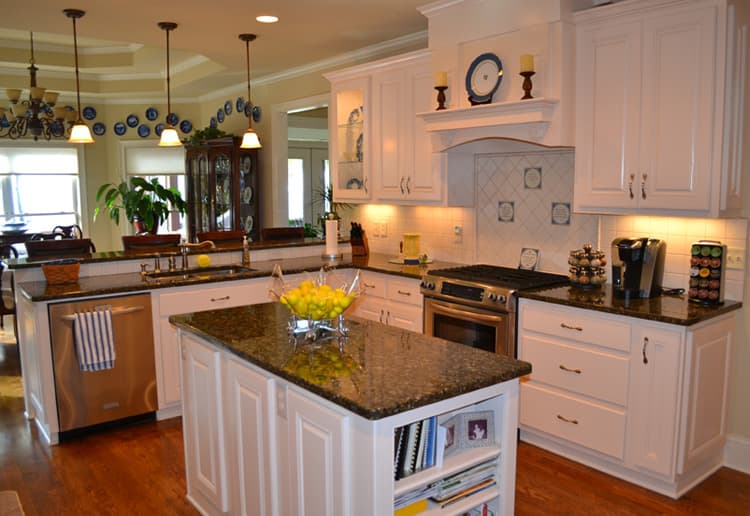 Kitchen of this 5-Bedroom,2618 Sq Ft Plan -2618