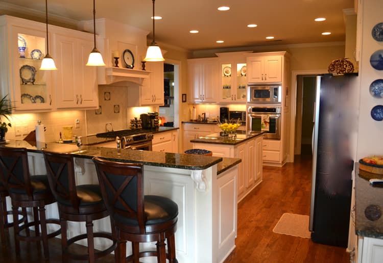 Kitchen of this 5-Bedroom,2618 Sq Ft Plan -2618