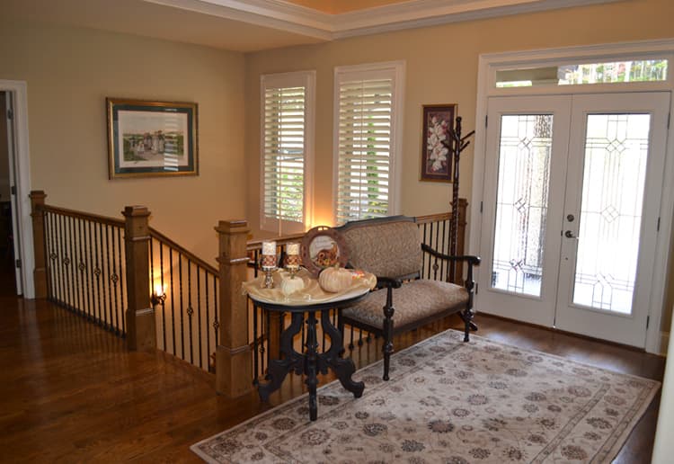 Entry Hall: Foyer of this 5-Bedroom,2618 Sq Ft Plan -2618