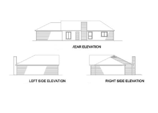Additional elevations