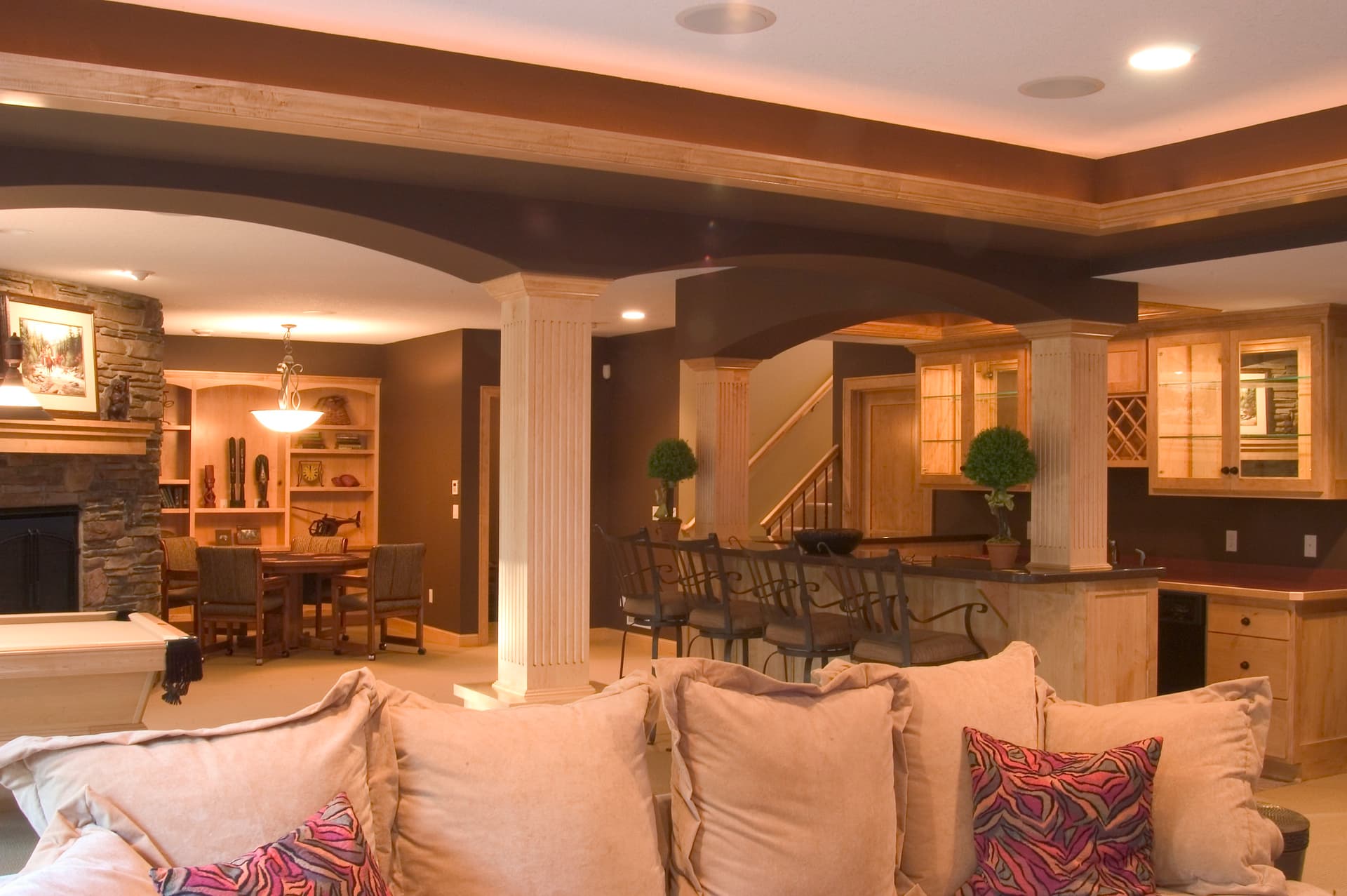 Home Interior Photograph