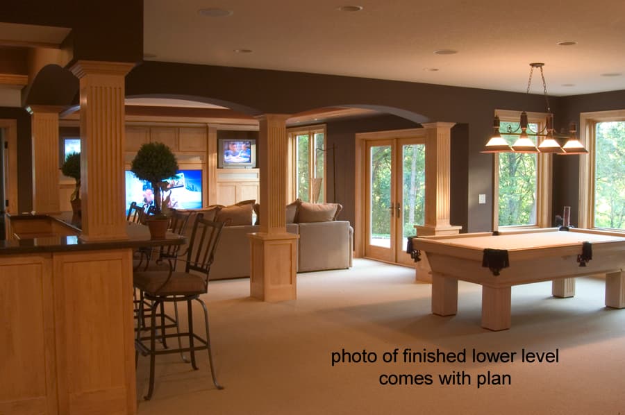 Home Interior Photograph