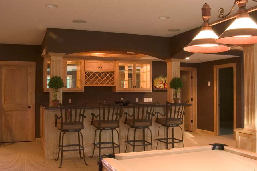 Home Interior Photograph