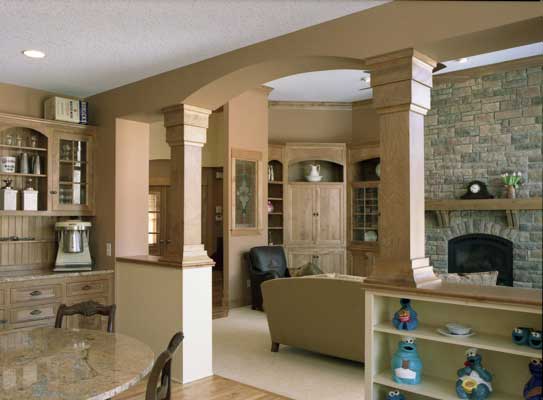 Home Interior Photograph
