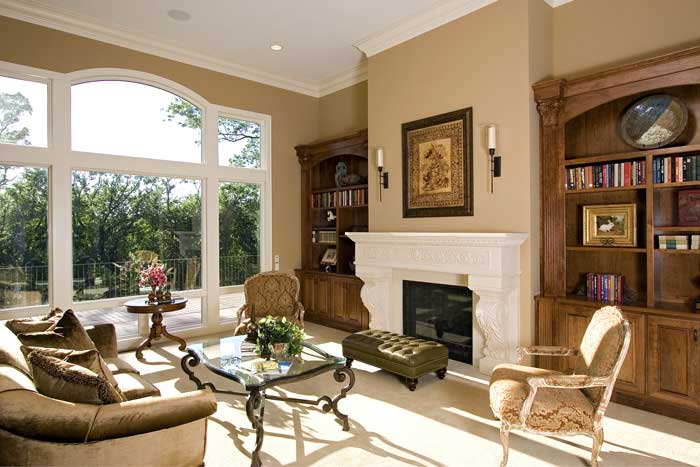 Home Interior Photograph