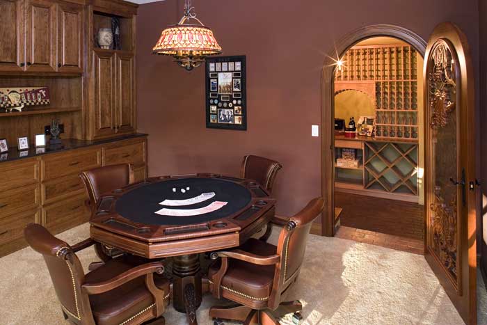 Home Interior Photograph