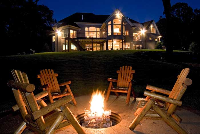 Home Exterior Photograph