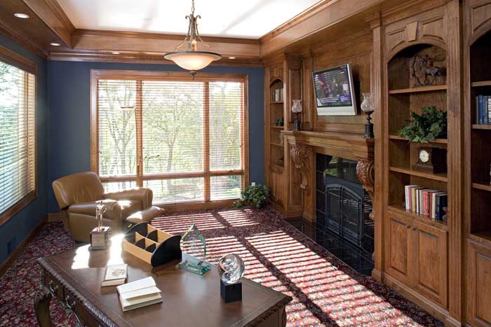Home Interior Photograph