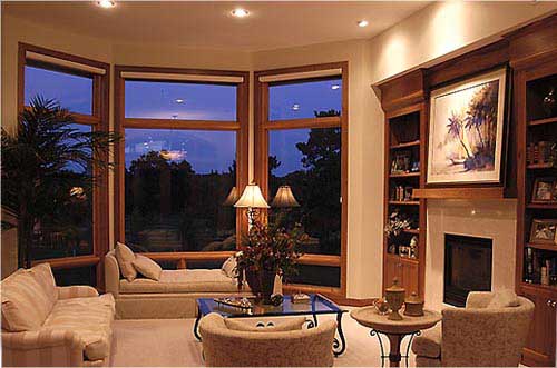 Home Interior Photograph