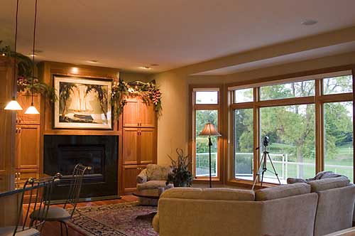 Home Interior Photograph