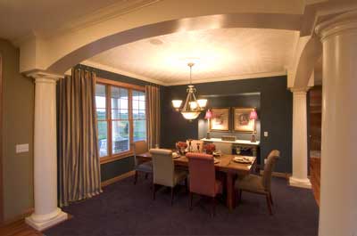 Home Interior Photograph