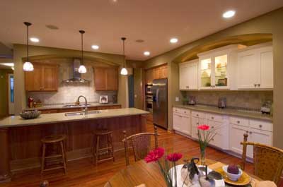 Home Interior Photograph
