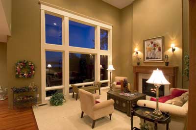 Home Interior Photograph